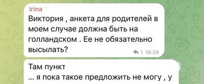 Анкета для родителей перед фотосессией новорожденных